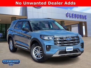 2025 Ford Explorer Active SUV