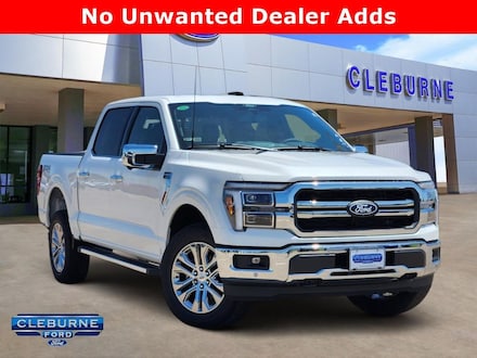 2025 Ford F-150 Lariat TRUCK