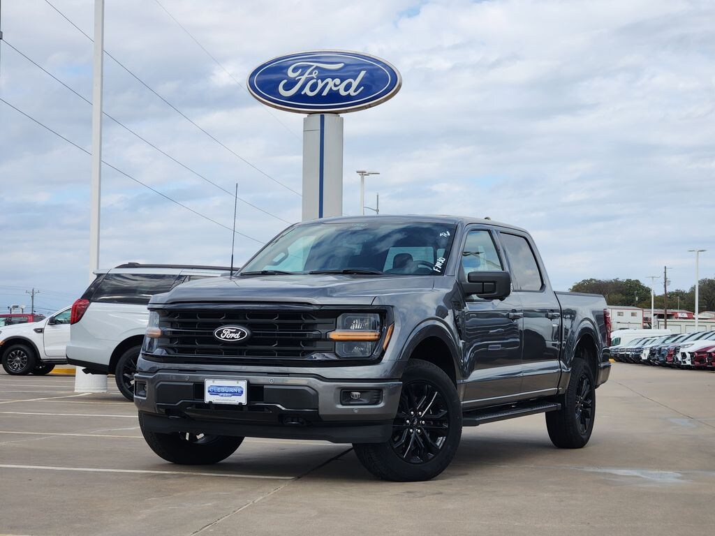 New 2025 Ford F-150 XLT TRUCK