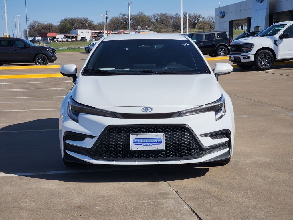Used 2023 Toyota Corolla SE Sedan