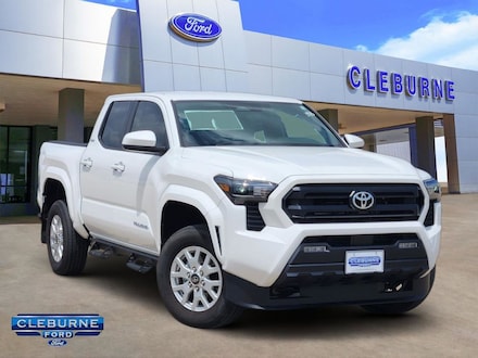 2025 Toyota Tacoma SR5 Truck