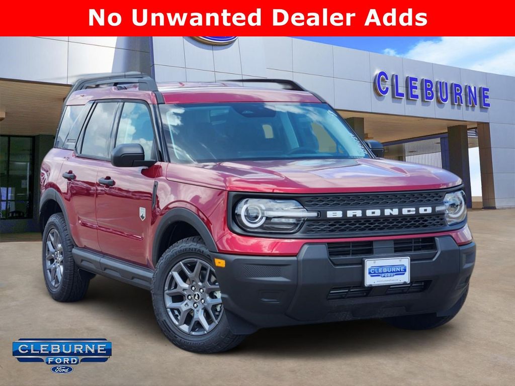 New 2026 Ford Bronco Sport Big Bend&reg;