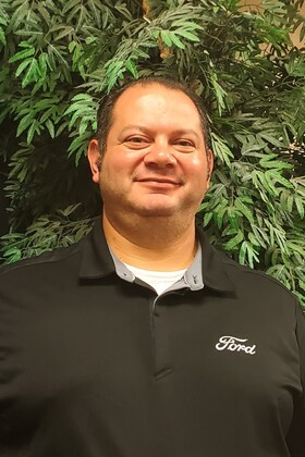 Staff member Robert Rueda from f7f44c0ab2b7