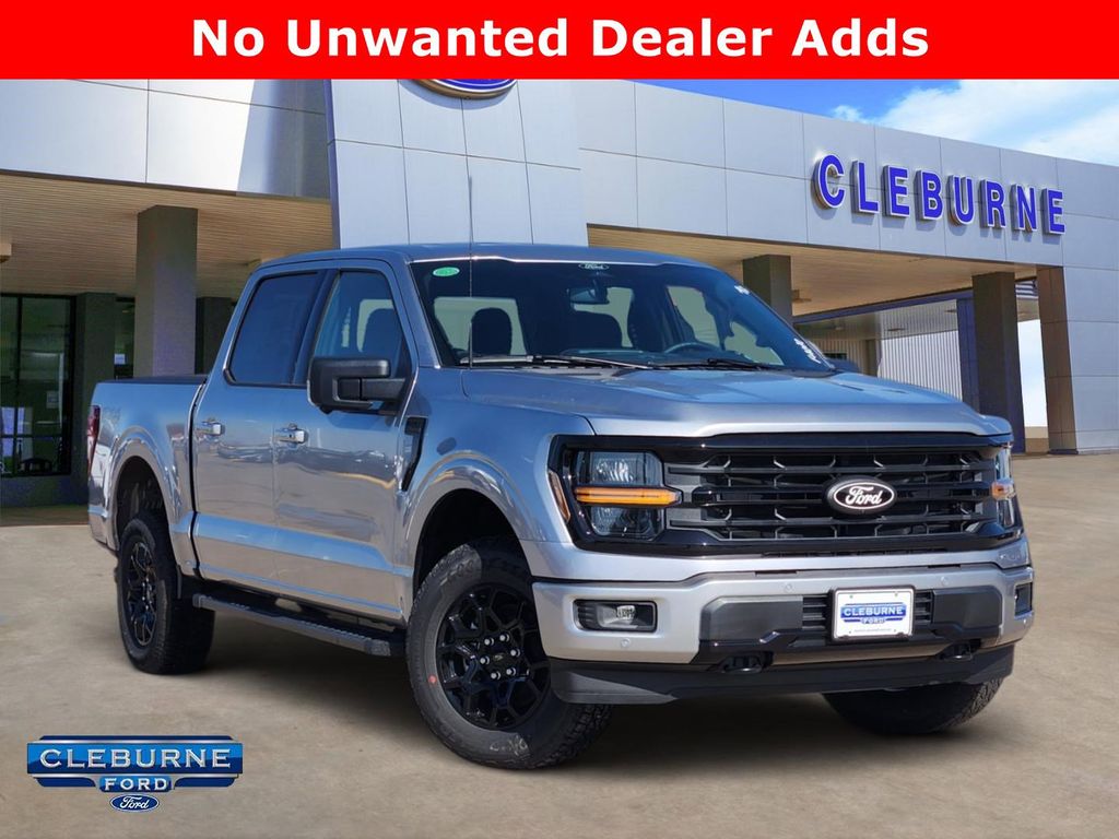 2026 Ford F-150 TRUCK 