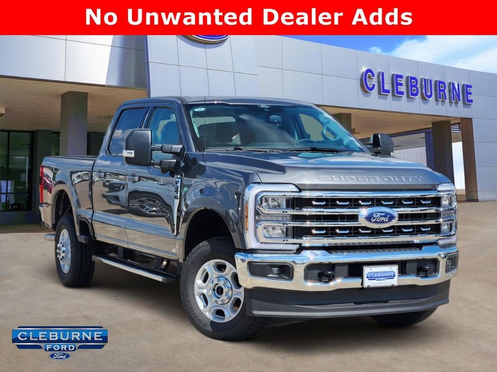 New 2026 Ford Super Duty F-250 XLT TRUCK