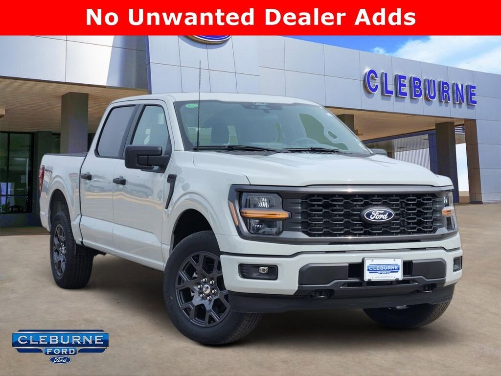 New 2026 Ford F-150 STX TRUCK