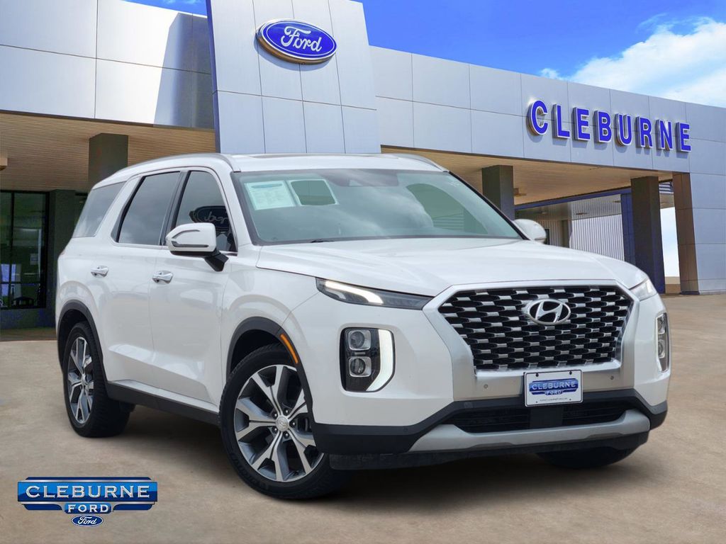 2020 Hyundai Palisade SEL