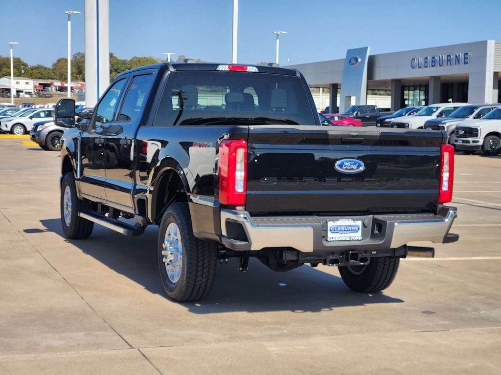 New 2026 Ford Super Duty F-250 XLT TRUCK