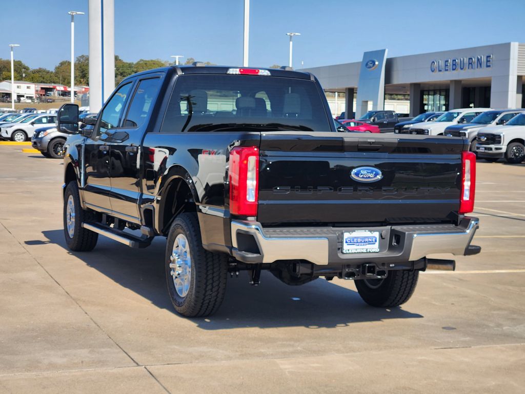 2026 Ford F-250 XLT photo 4