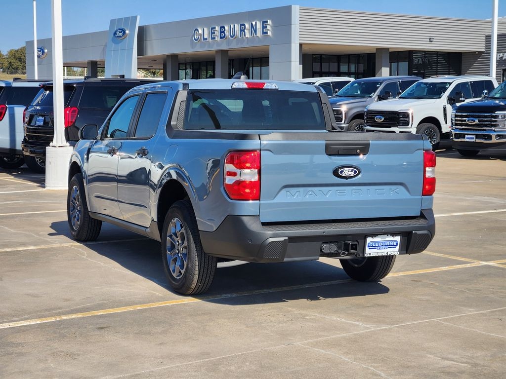 New 2025 Ford Maverick XLT TRUCK
