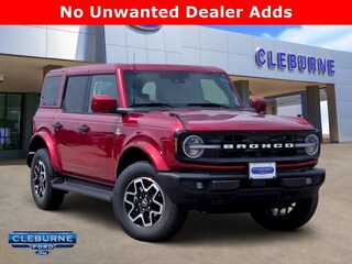 2026 Ford Bronco Outer Banks&reg; SUV