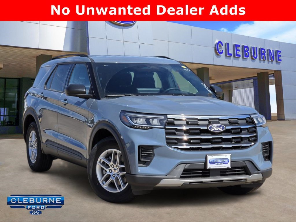 2027 Ford Explorer