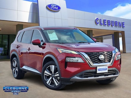 2023 Nissan Rogue SL SUV