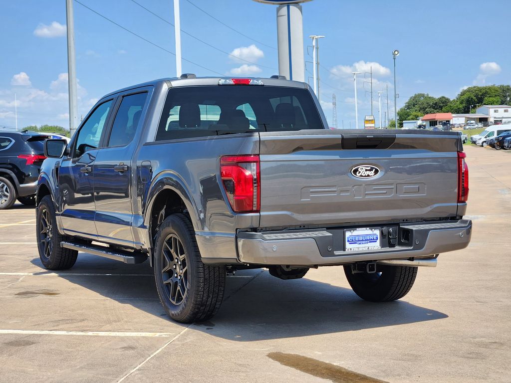 2025 Ford F-150 STX photo 4
