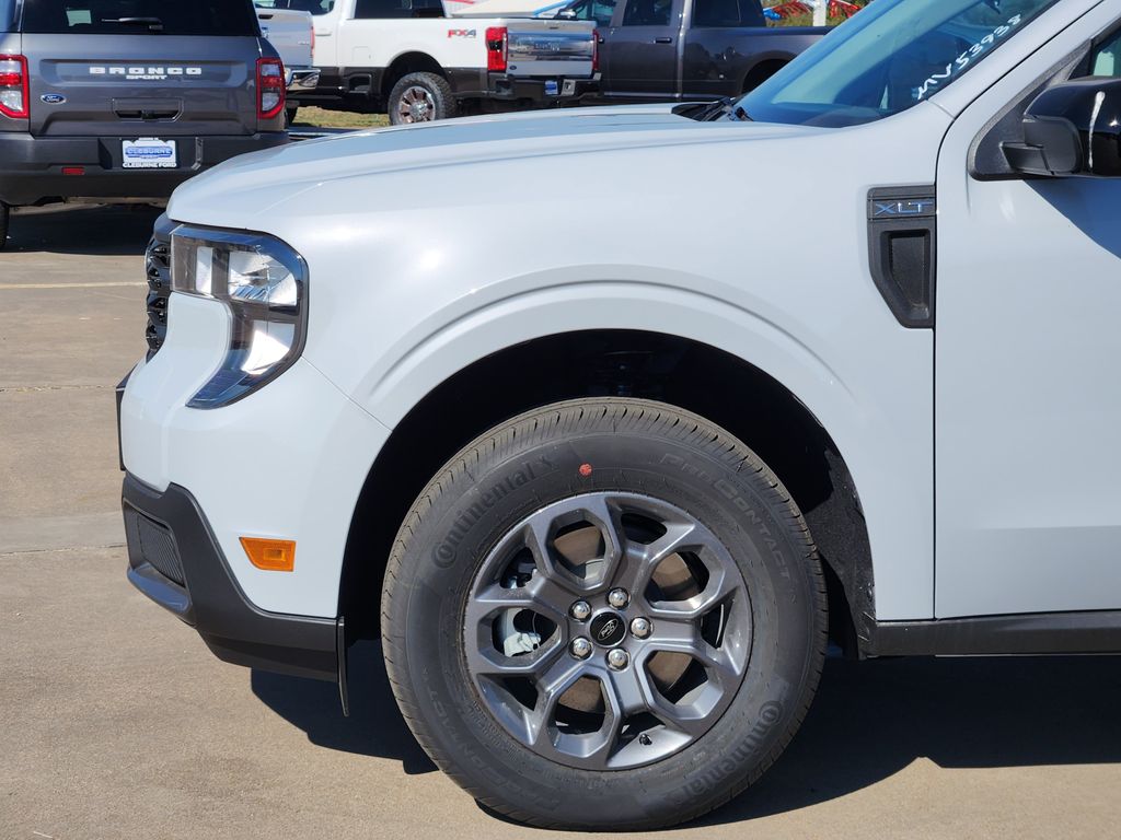 2025 Ford Maverick XLT - Photo 7