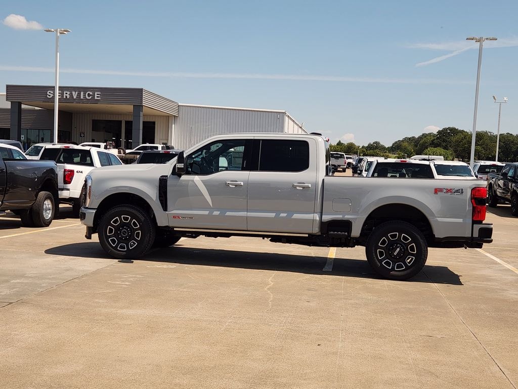 New 2026 Ford Super Duty F-250 Platinum TRUCK