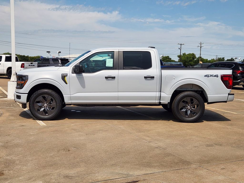 2025 Ford F-150 STX photo 3