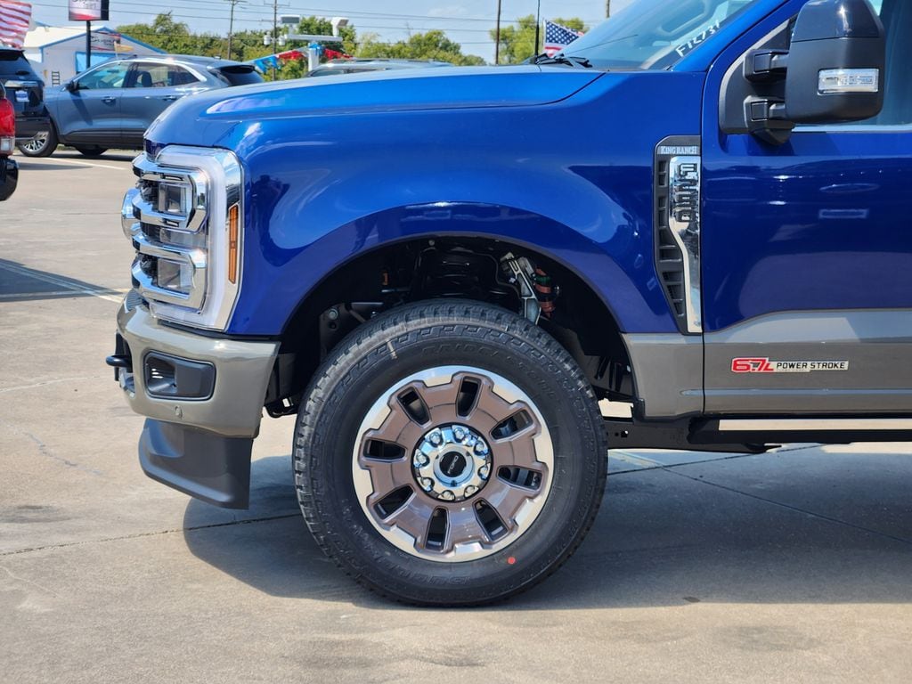 2026 Ford F-250 Super Duty King Ranch - Photo 7