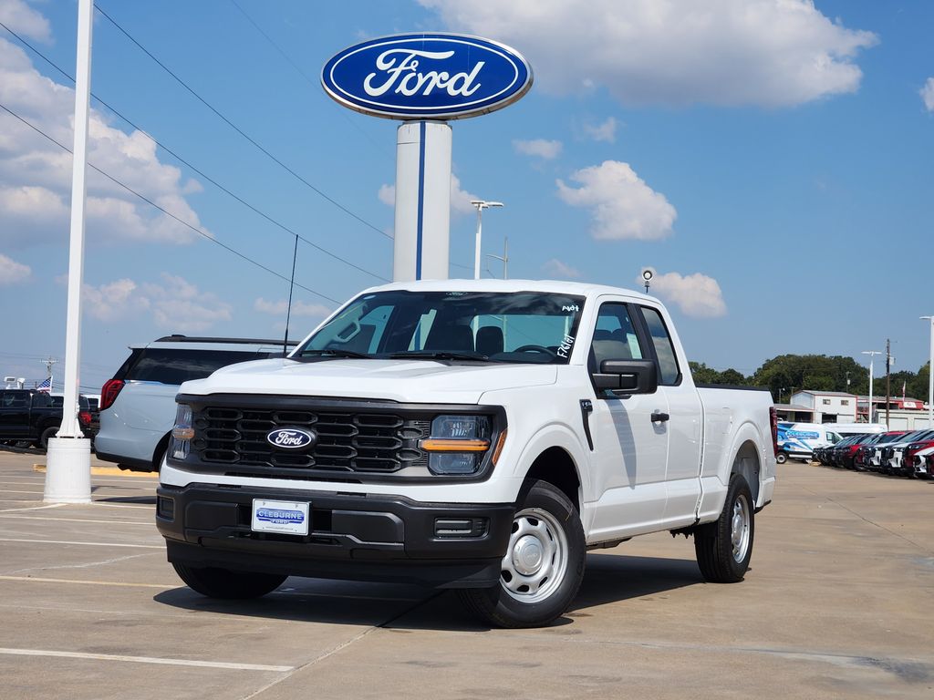 2025 Ford F-150 XL photo 2