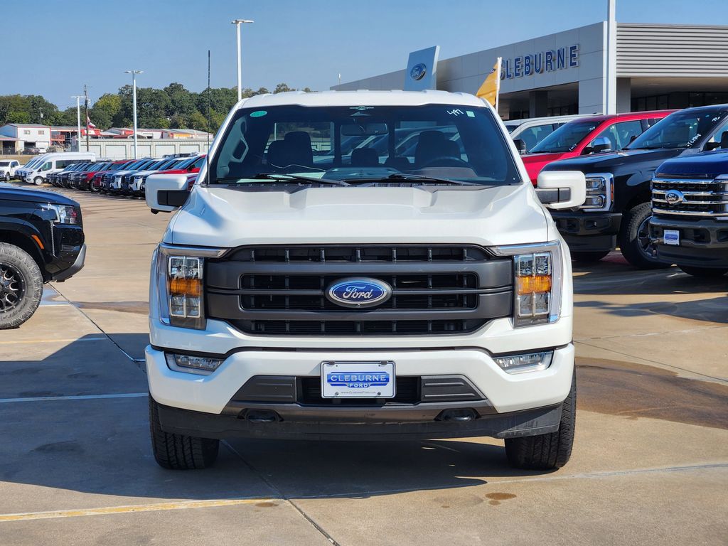 2023 Ford F-150 Lariat photo 2