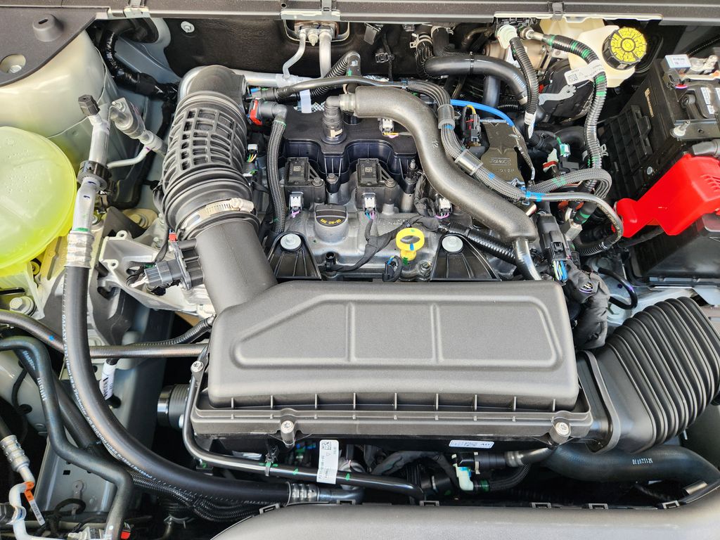 2025 Ford Bronco Sport Big Bend - Photo 19