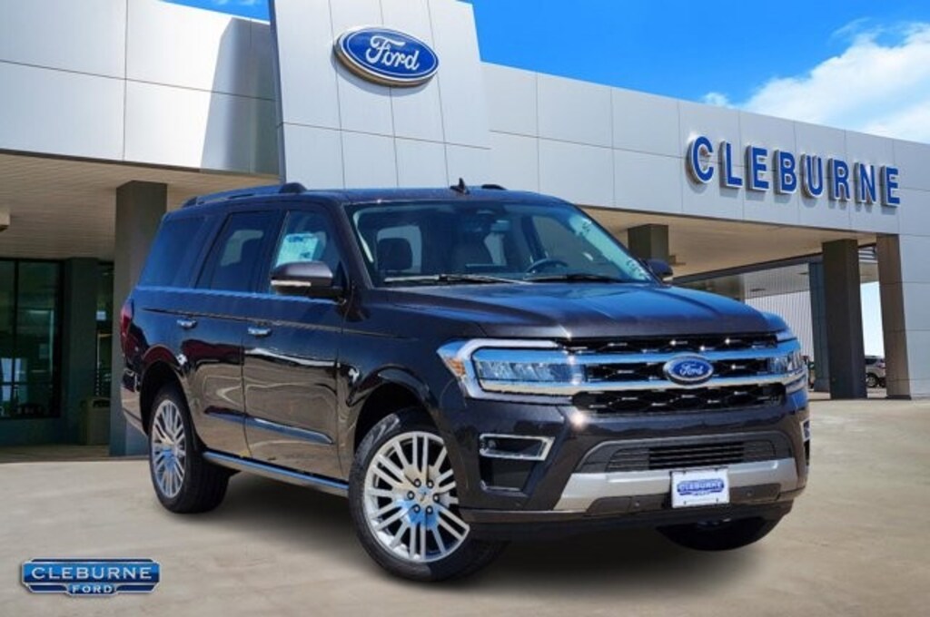 New 2024 Ford Expedition For Sale in Cleburne, TX Near Burleson
