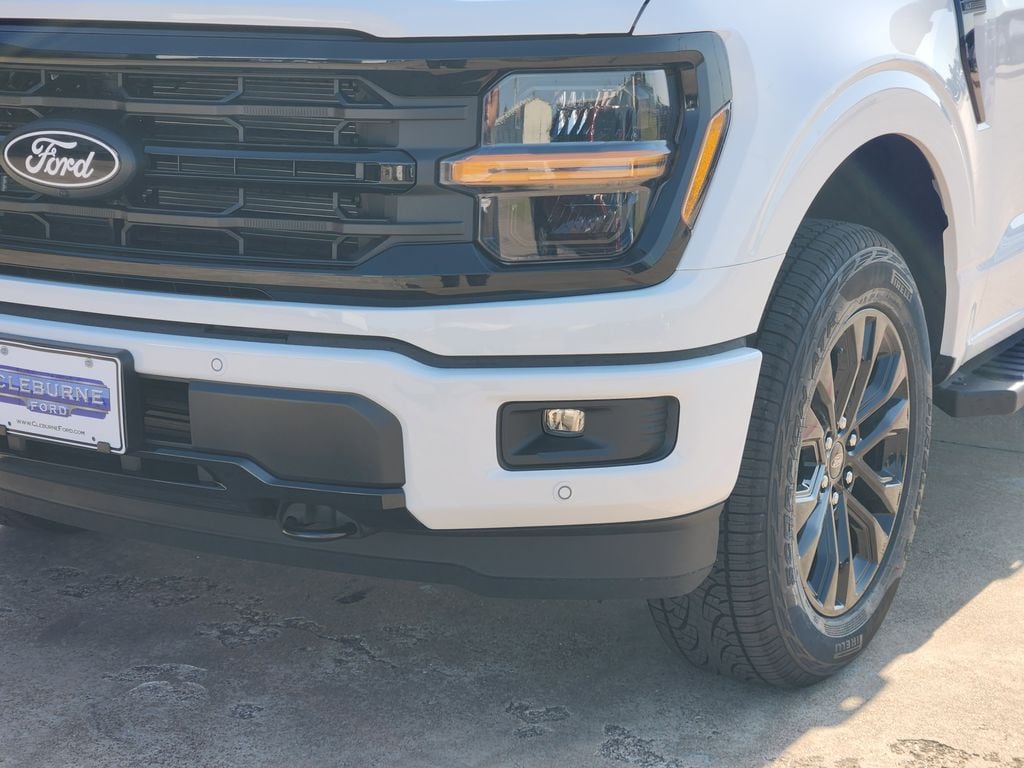 2025 Ford F-150 XLT - Photo 6