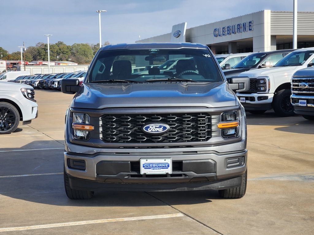 Certified 2025 Ford F-150 STX Truck