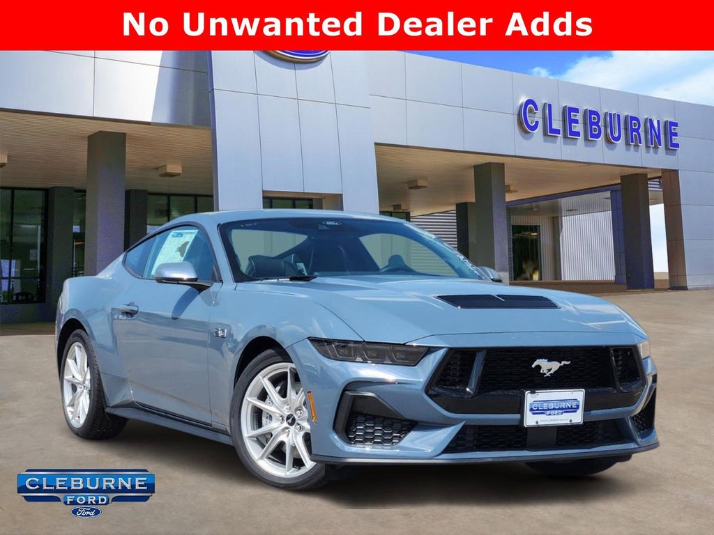 2025 Ford Mustang CAR 