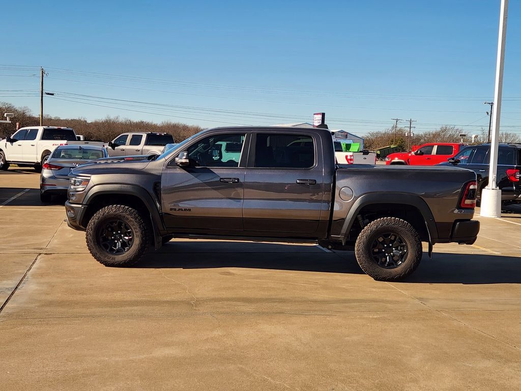 Used 2022 Ram 1500 TRX Truck