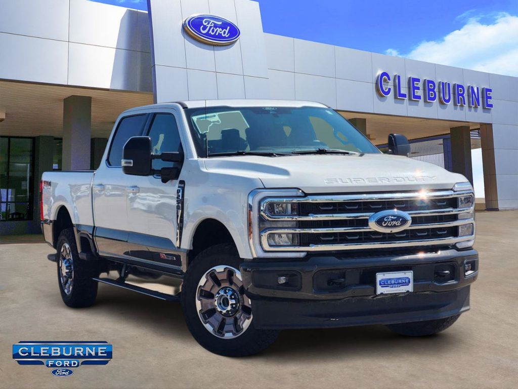 2025 Ford Super Duty F-250 SRW