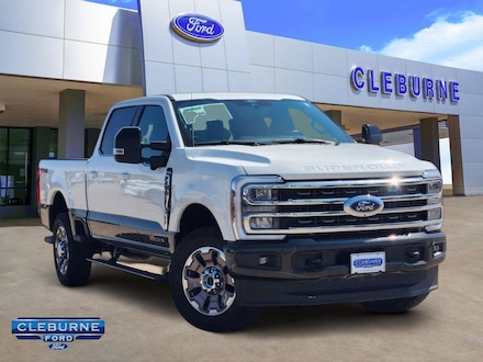 2025 Ford F-250SD King Ranch Truck