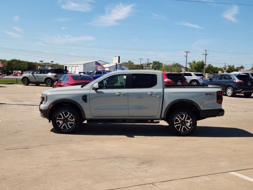 New 2024 Ford Ranger For Sale in Cleburne, TX Near Burleson, Granbury