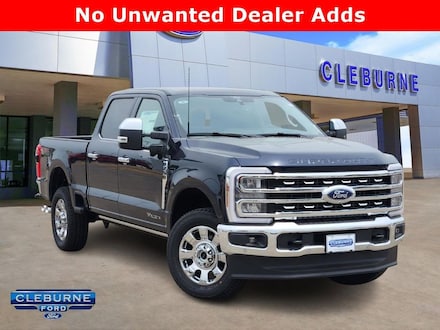 2025 Ford Super Duty F-250 Lariat TRUCK