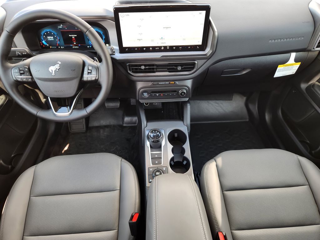 2025 Ford Bronco Sport Badlands - Photo 18