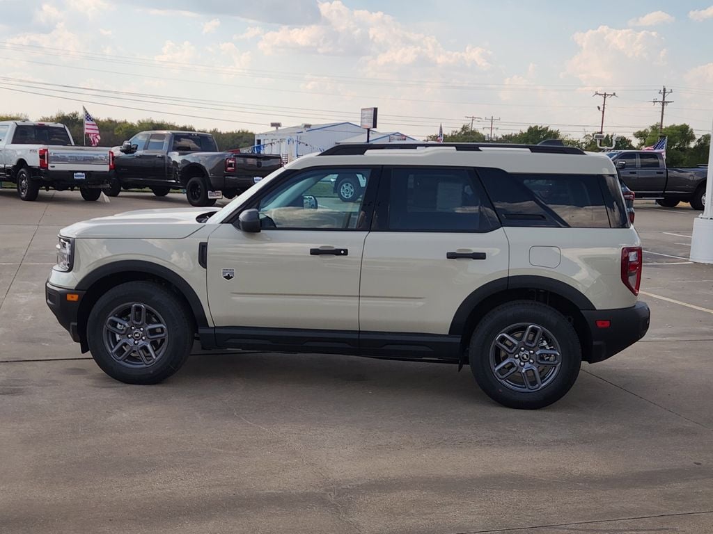 New 2025 Ford Bronco Sport Big Bend SUV