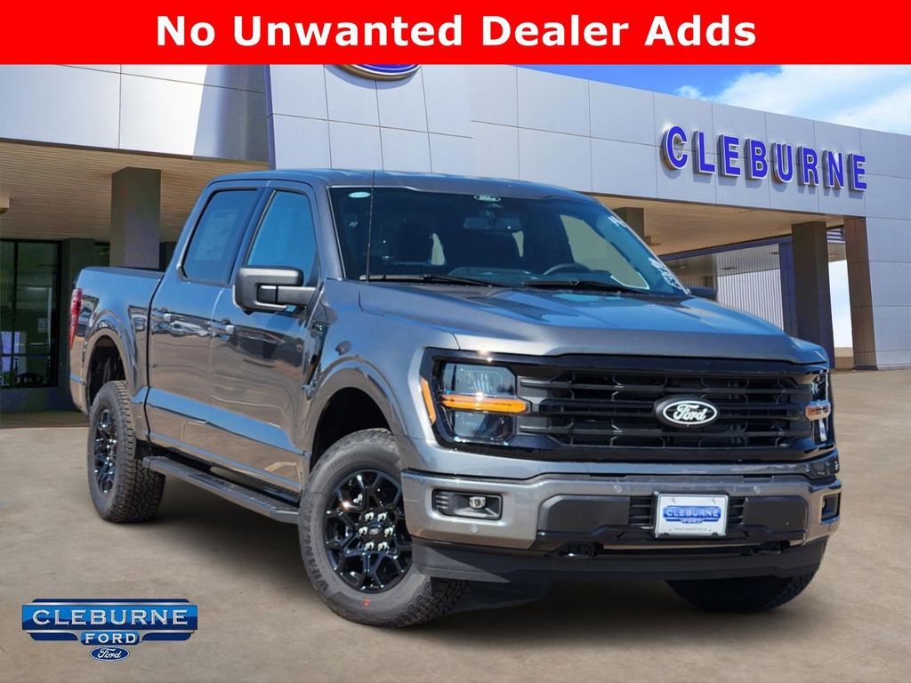 2025 Ford F-150 TRUCK 