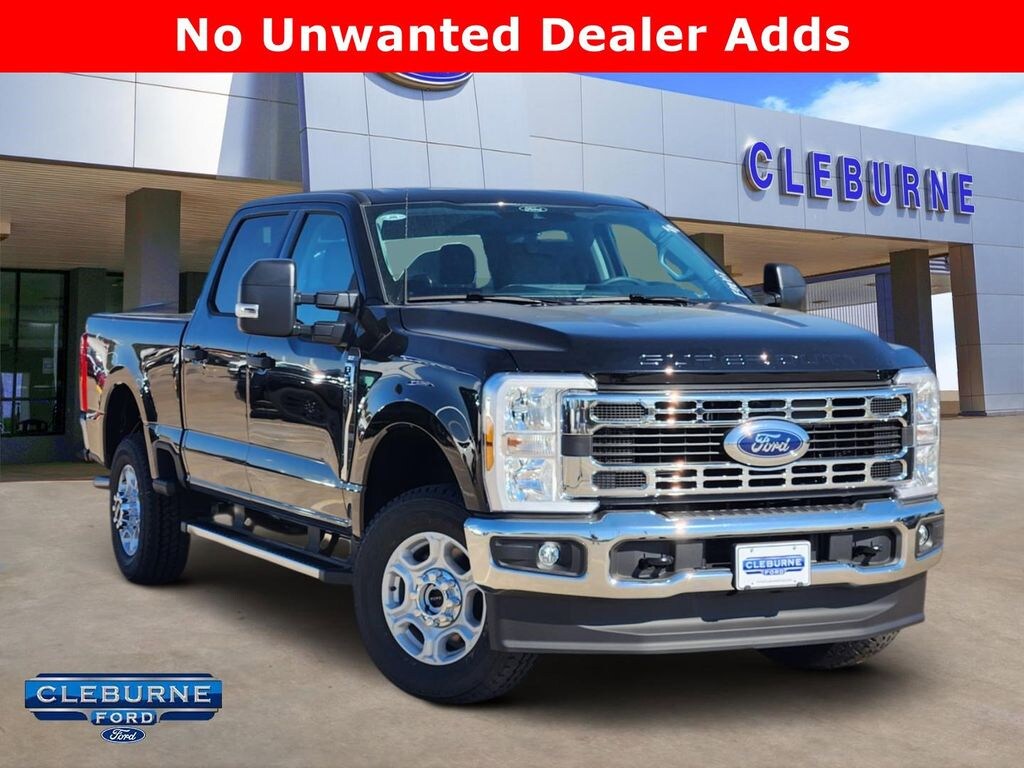 New 2026 Ford Super Duty F-250 XLT TRUCK