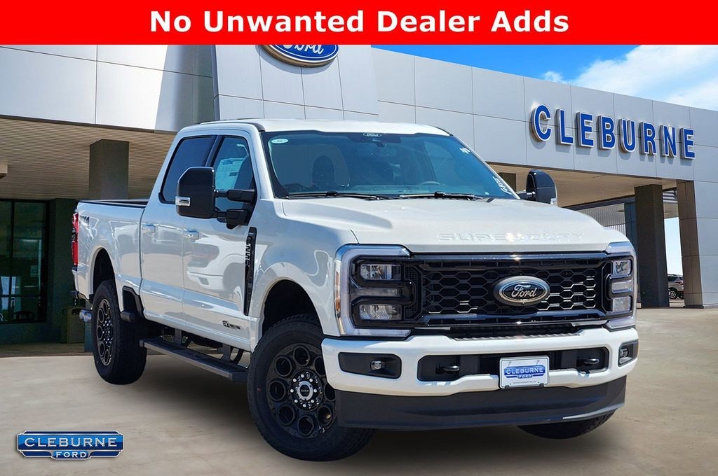 New 2025 Ford F-250SD F-250 Lariat TRUCK