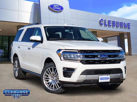2022 Ford Expedition Limited SUV