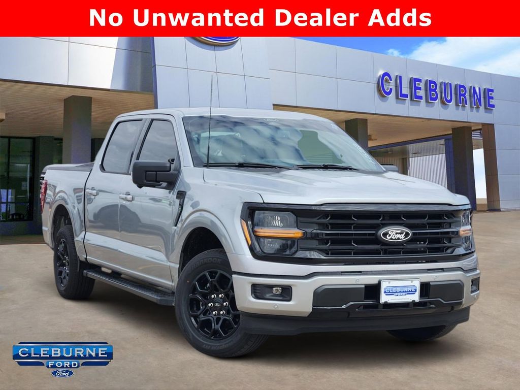 2025 Ford F-150 XLT's photo