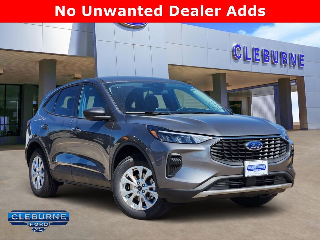 2026 Ford Escape SUV 