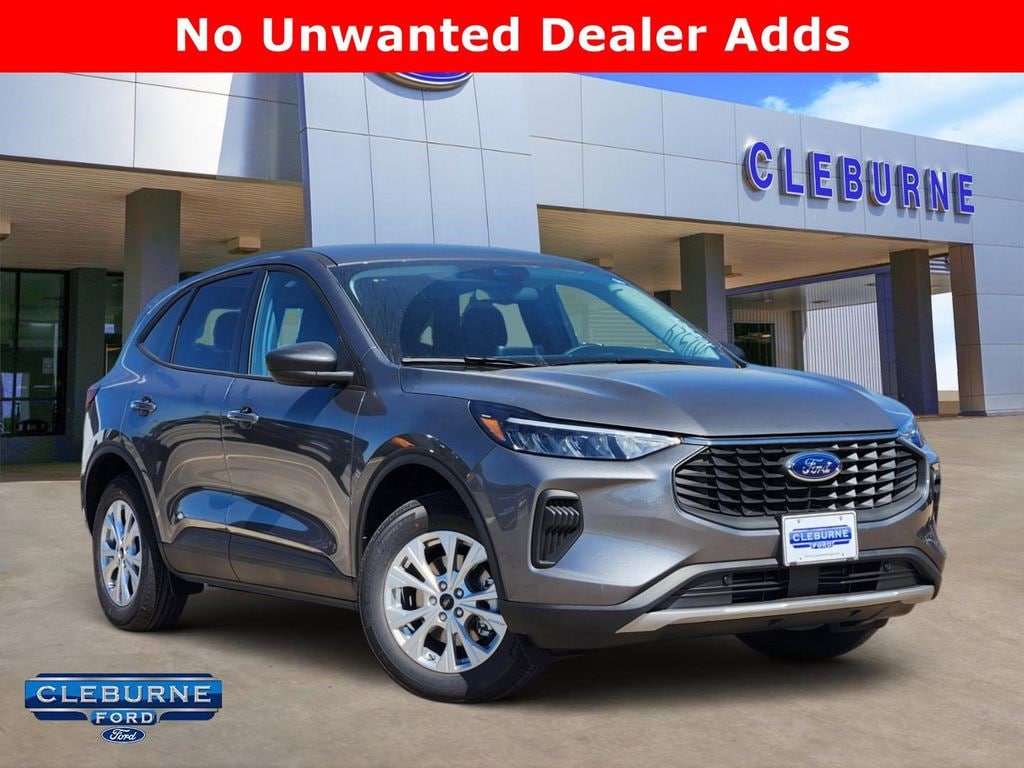 New 2026 Ford Escape Active SUV