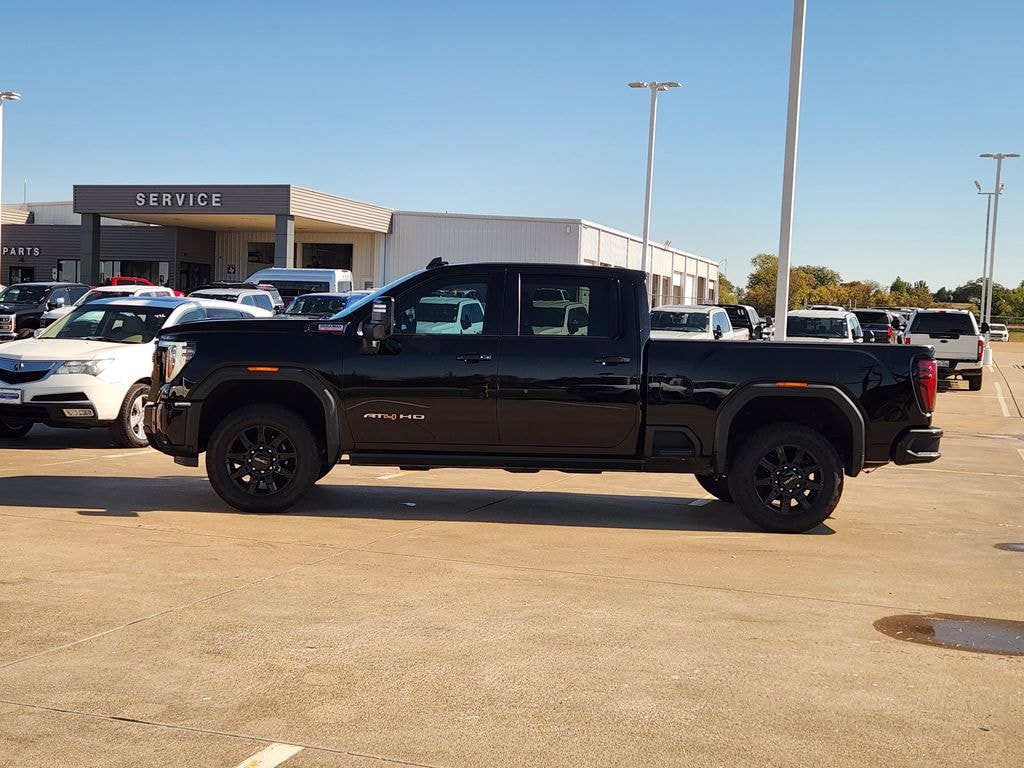 Used 2024 GMC Sierra 2500HD AT4 Truck