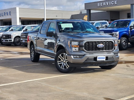 2023 Ford F-150 XL Truck