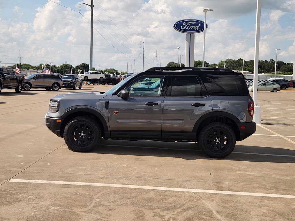2025 Ford Bronco Sport Badlands photo 3