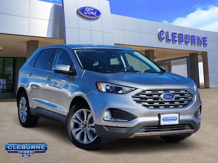 2024 Ford Edge Titanium SUV