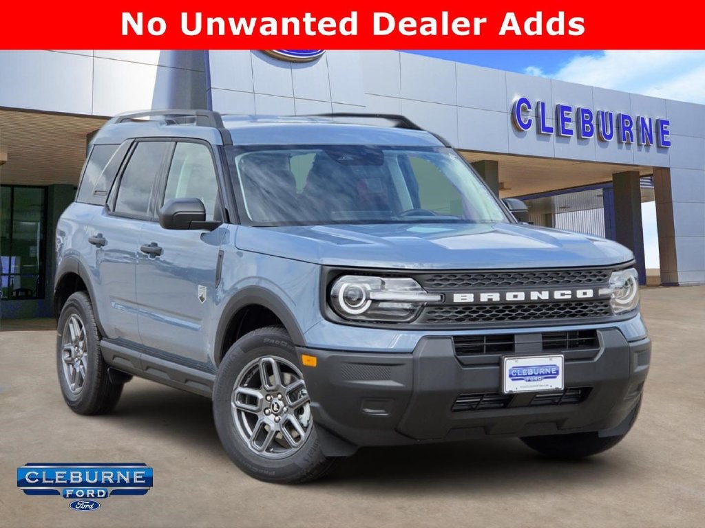 2026 Ford Bronco Sport