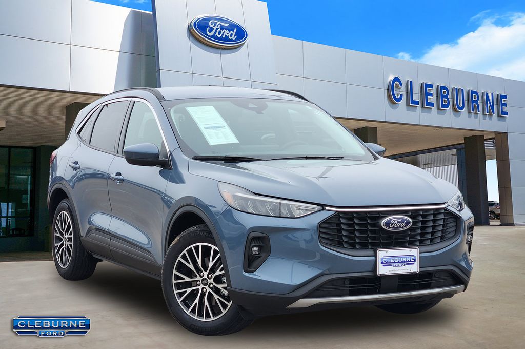 2023 Ford Escape Plug-In Hybrid Base
