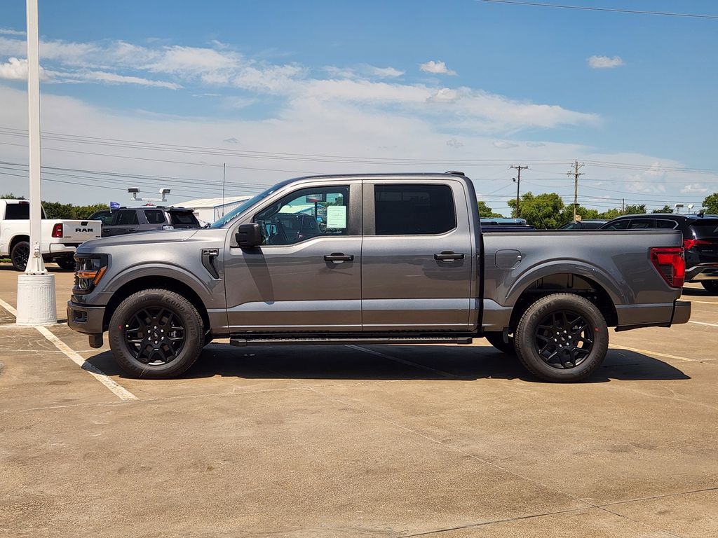 2025 Ford F-150 STX photo 3